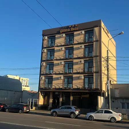 Hotel Golden Rose Constanţa