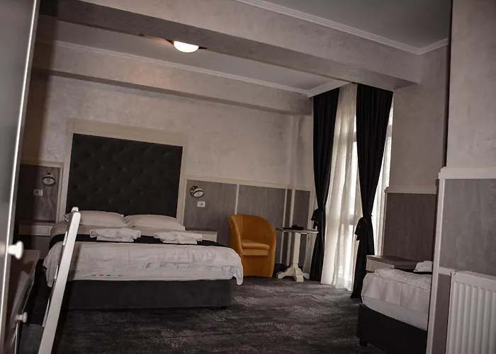 Hotel Golden Rose Constanta